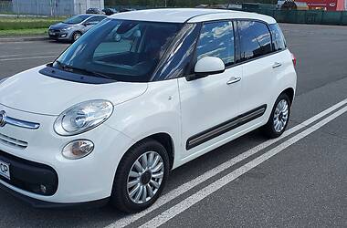 Універсал Fiat 500L 2014 в Києві