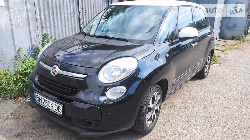 Хэтчбек Fiat 500L 2015 в Одессе