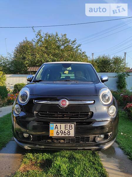 Fiat 500L LOUNGE