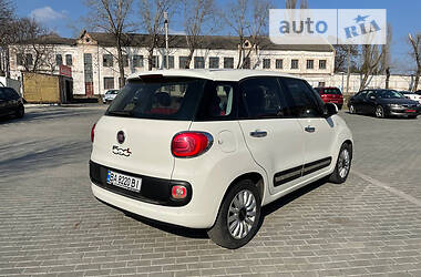 Внедорожник / Кроссовер Fiat 500L 2015 в Кропивницком