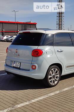 Хэтчбек Fiat 500L 2015 в Виннице