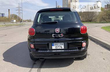 Хэтчбек Fiat 500L 2014 в Киеве