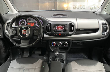 Хэтчбек Fiat 500L 2015 в Киеве