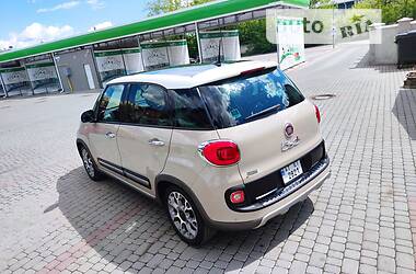 Хэтчбек Fiat 500L 2017 в Ивано-Франковске фото 45 Хэтчбек Fiat 500L 2017 в Ивано-Франковске
