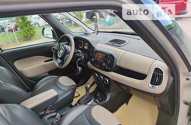 Хэтчбек Fiat 500L 2017 в Ивано-Франковске