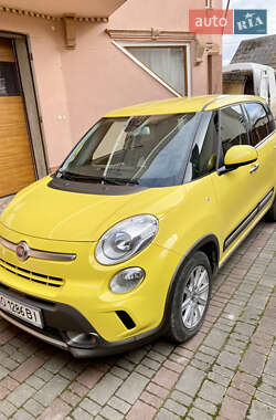 Хэтчбек Fiat 500L 2015 в Тячеве