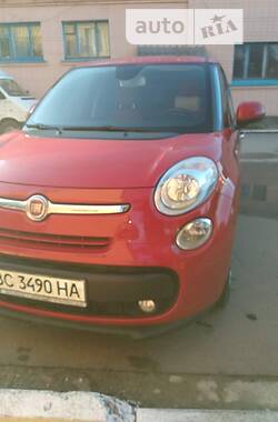 Хэтчбек Fiat 500L 2015 в Жмеринке