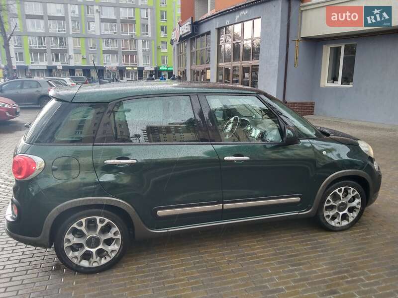 Fiat 500L 2016