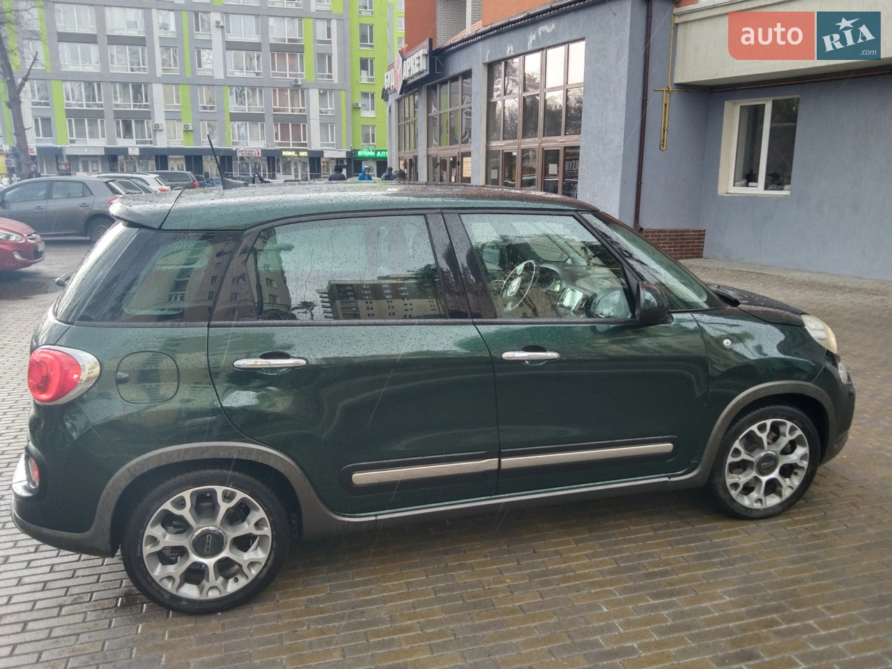2017 Fiat 500L - мініатюра 22