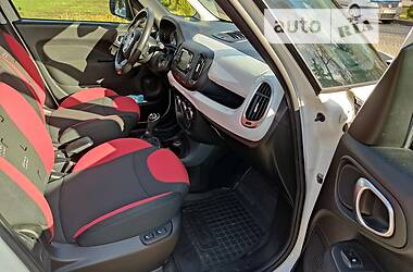 Хэтчбек Fiat 500L 2014 в Львове