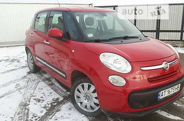 Універсал Fiat 500L 2013 в Городенці