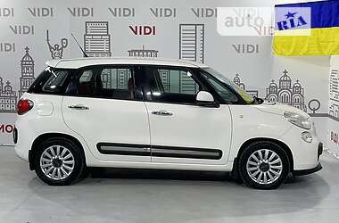 Универсал Fiat 500L 2014 в Киеве