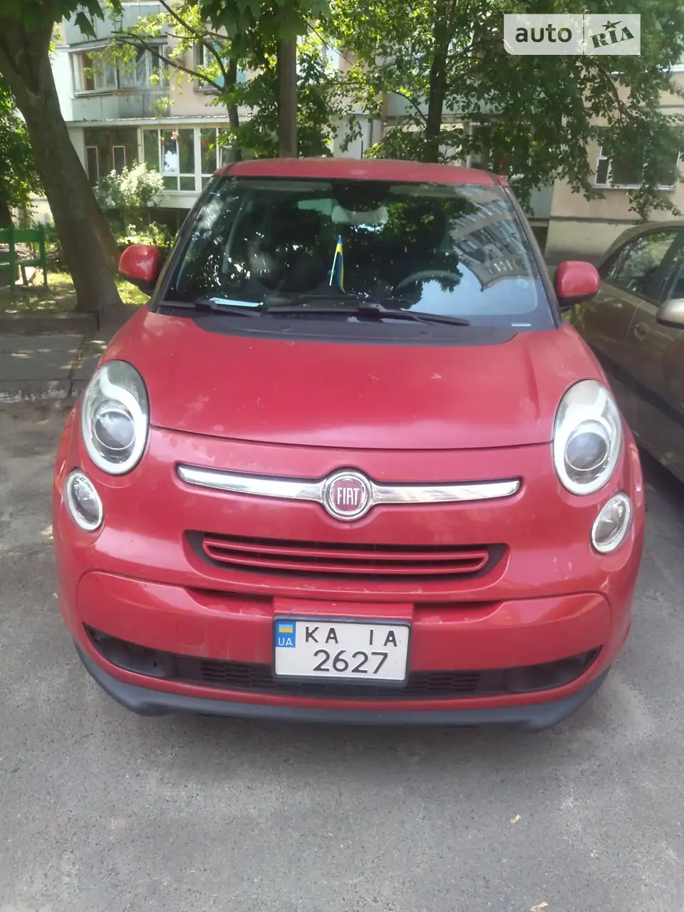 2013 Fiat 500L - мініатюра 16