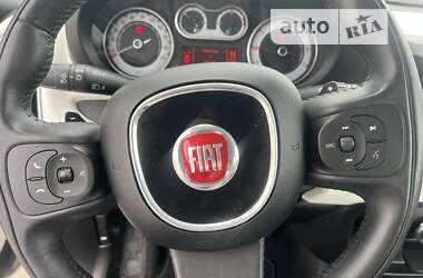 Хэтчбек Fiat 500L 2013 в Львове
