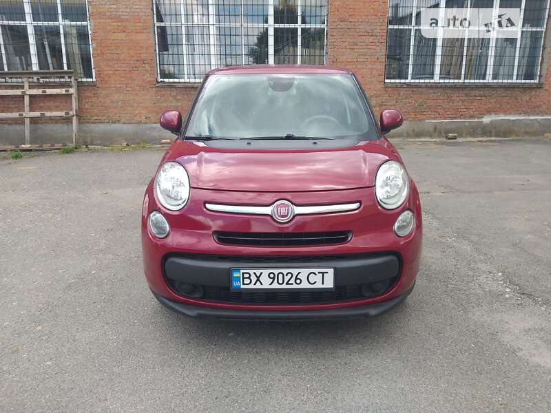 Хэтчбек Fiat 500L 2014 в Хмельницком фото 2 Хэтчбек Fiat 500L 2014 в Хмельницком