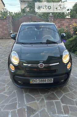 Хэтчбек Fiat 500L 2013 в 