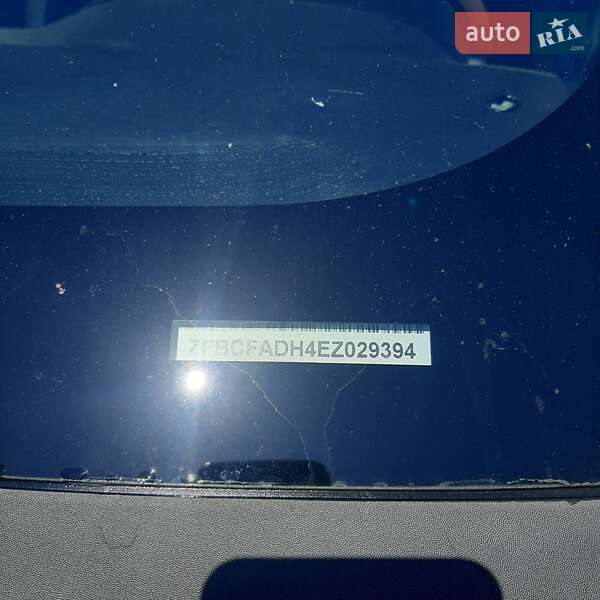 Fiat 500L 2014