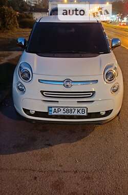 Хэтчбек Fiat 500L 2013 в Запорожье