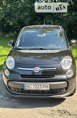 Хэтчбек Fiat 500L 2017 в 
