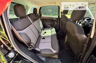 Хэтчбек Fiat 500L 2017 в 