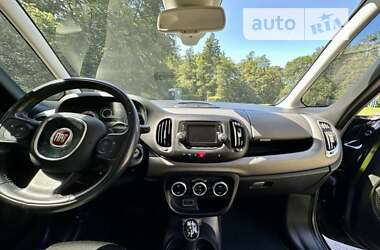 Хэтчбек Fiat 500L 2017 в 