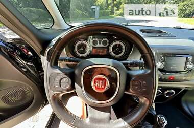 Хэтчбек Fiat 500L 2017 в 