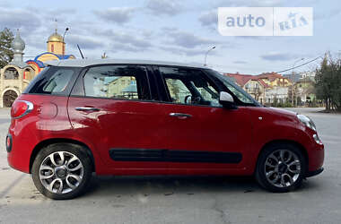 Хэтчбек Fiat 500L 2012 в Ужгороде