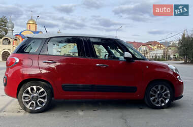 Хетчбек Fiat 500L 2012 в Ужгороді