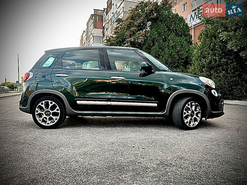 Хэтчбек Fiat 500L 2013 в Кропивницком фото 3 Хэтчбек Fiat 500L 2013 в Кропивницком