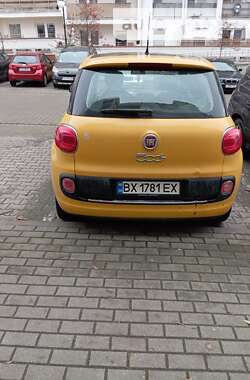 Хэтчбек Fiat 500L 2013 в Дунаевцах