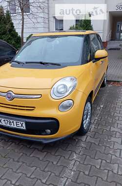 Хетчбек Fiat 500L 2013 в Дунаївцях