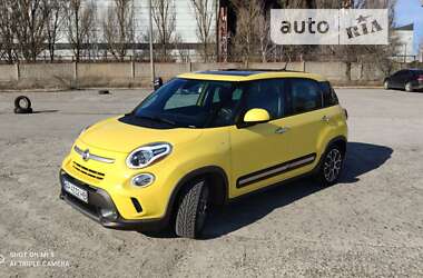 Хетчбек Fiat 500L 2013 в Запоріжжі