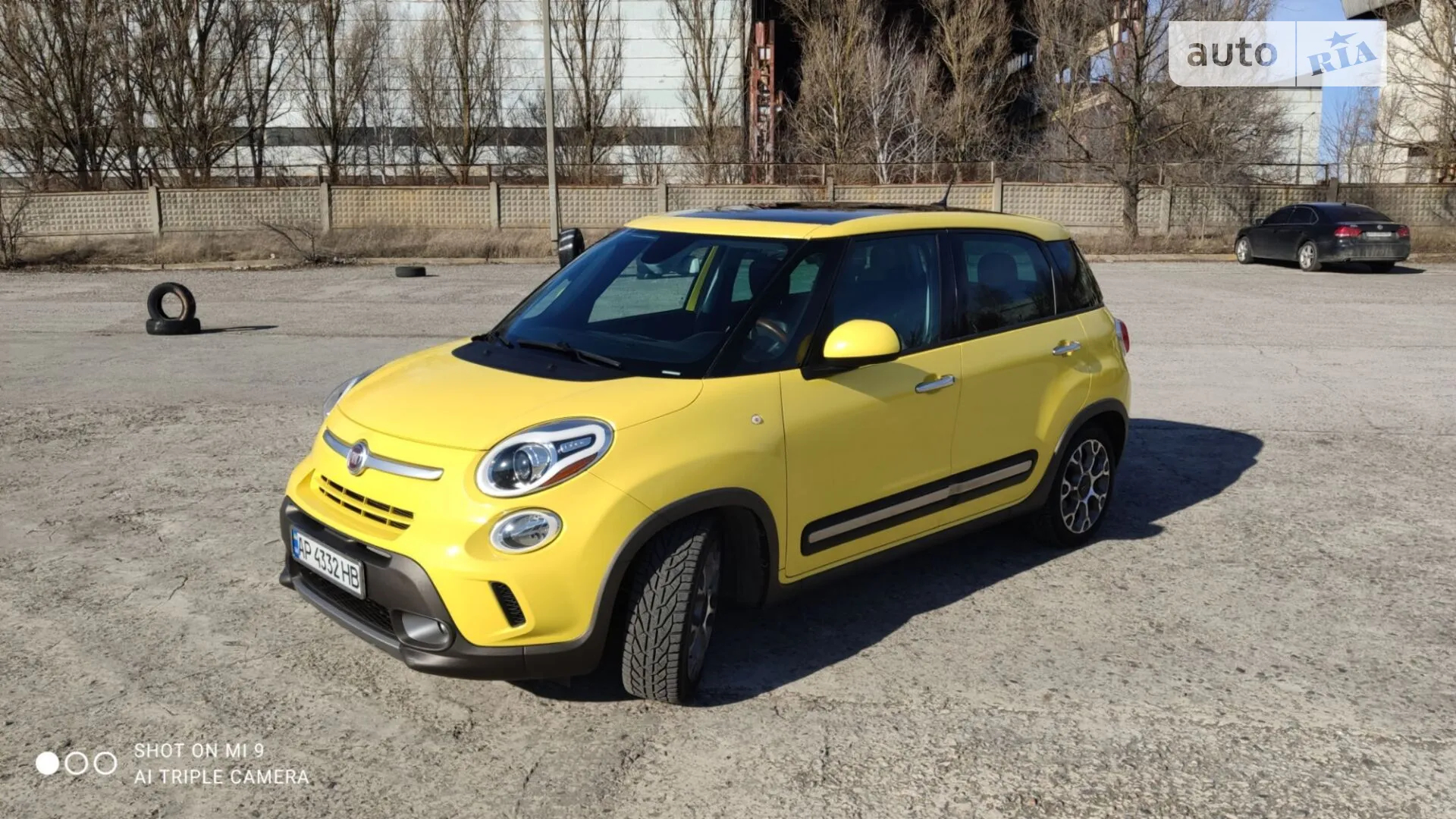 2013 Fiat 500L - мініатюра 2