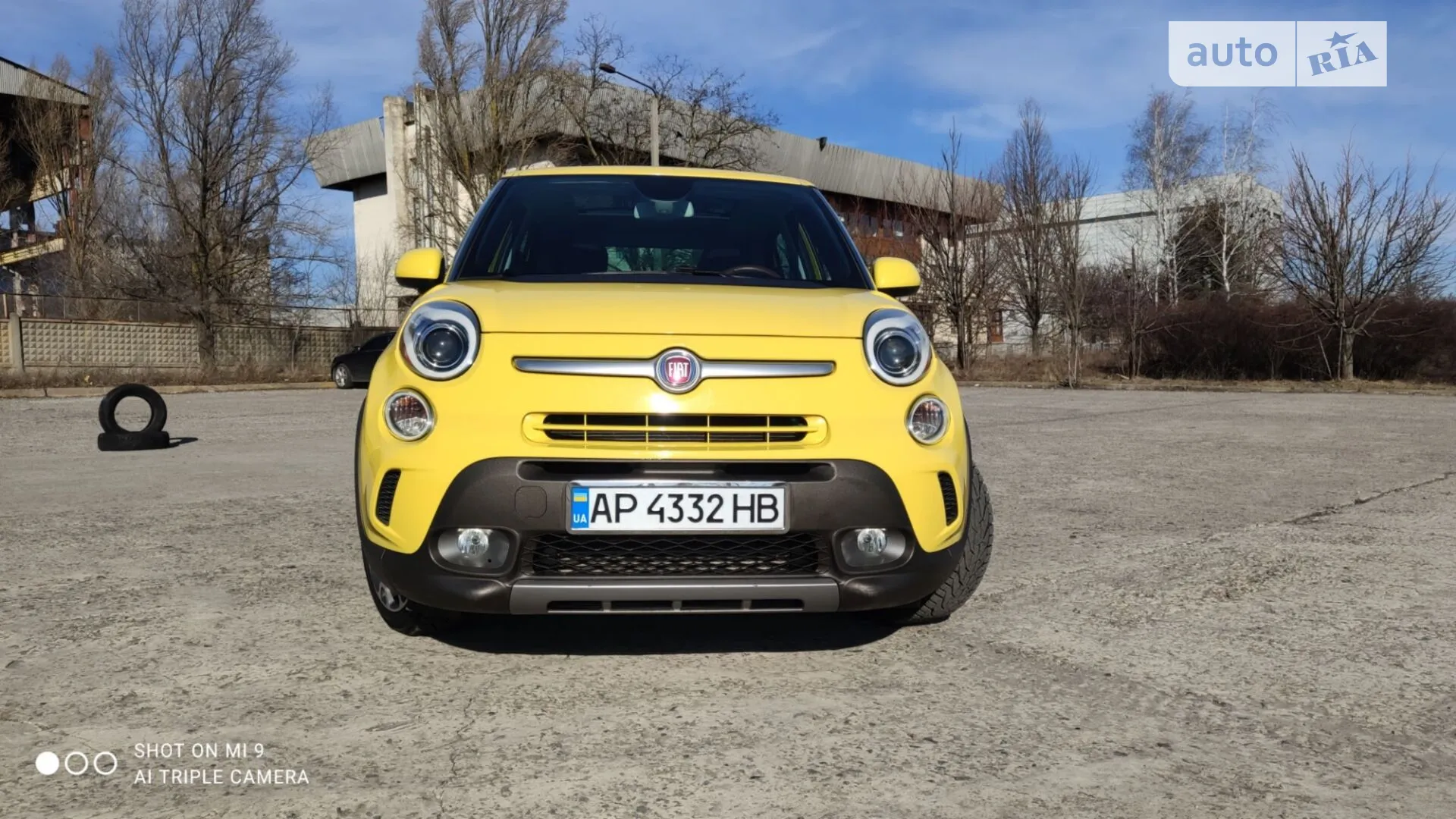 2013 Fiat 500L - мініатюра 4