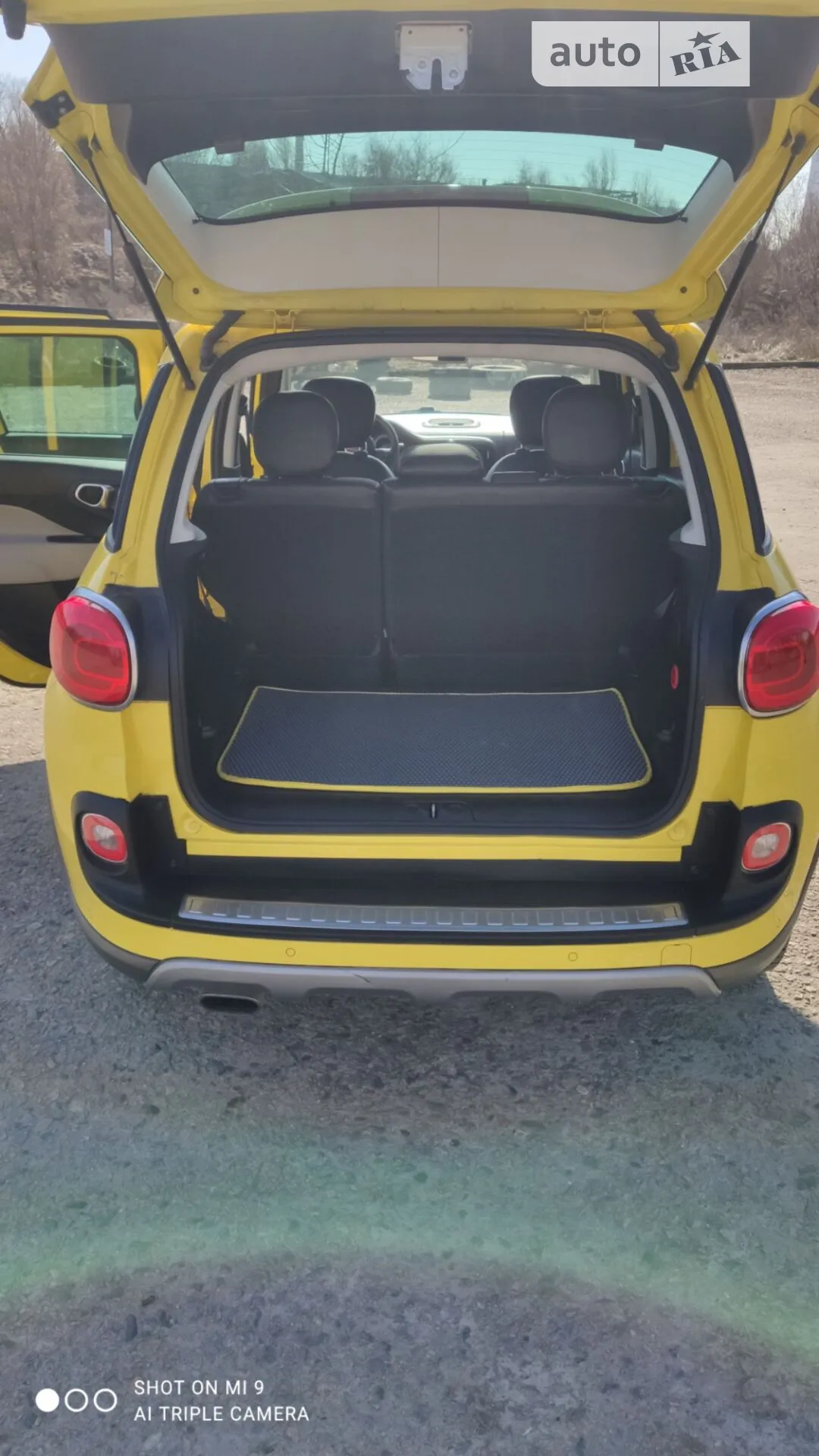 2013 Fiat 500L - мініатюра 8