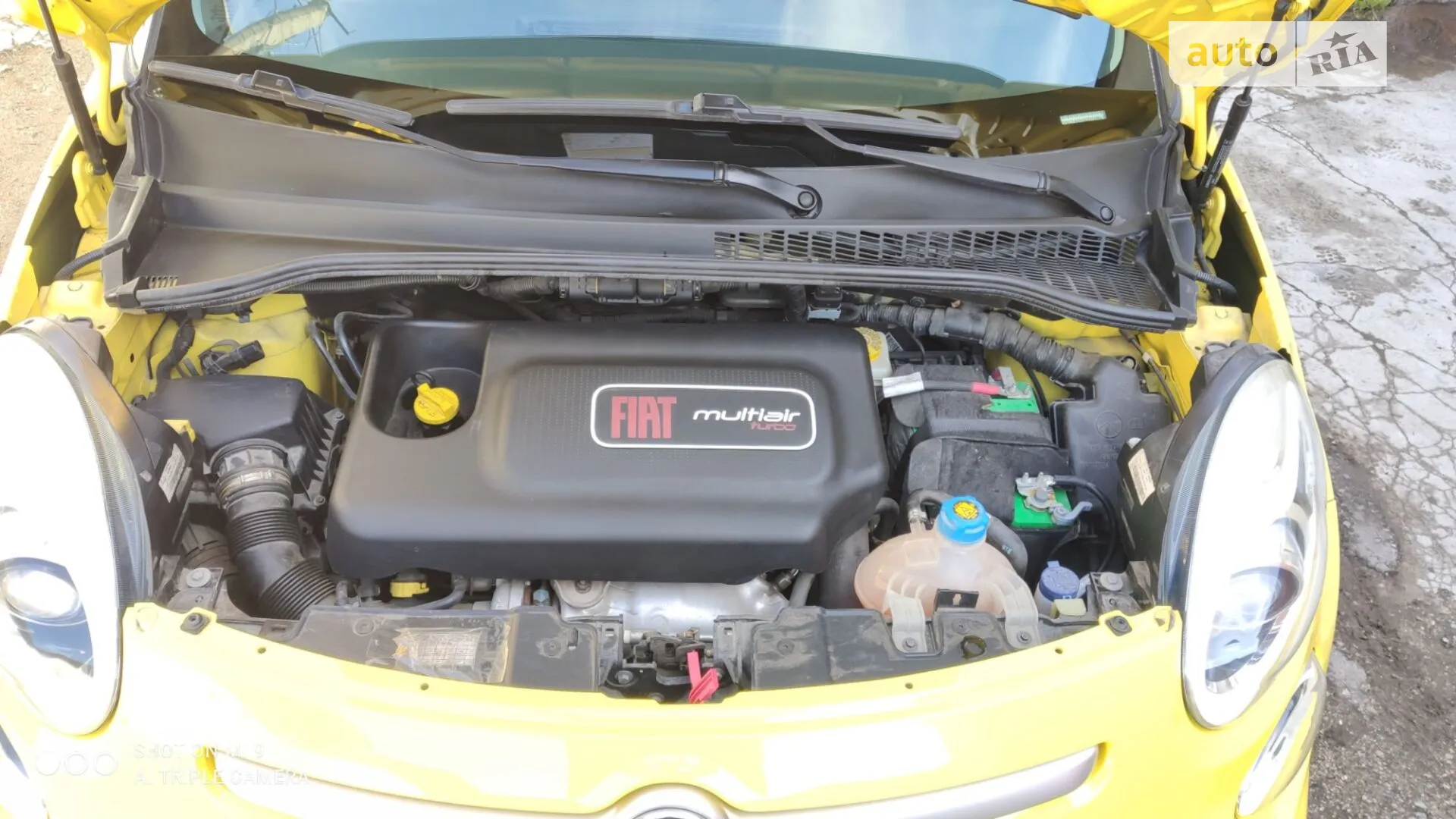 2013 Fiat 500L - мініатюра 26