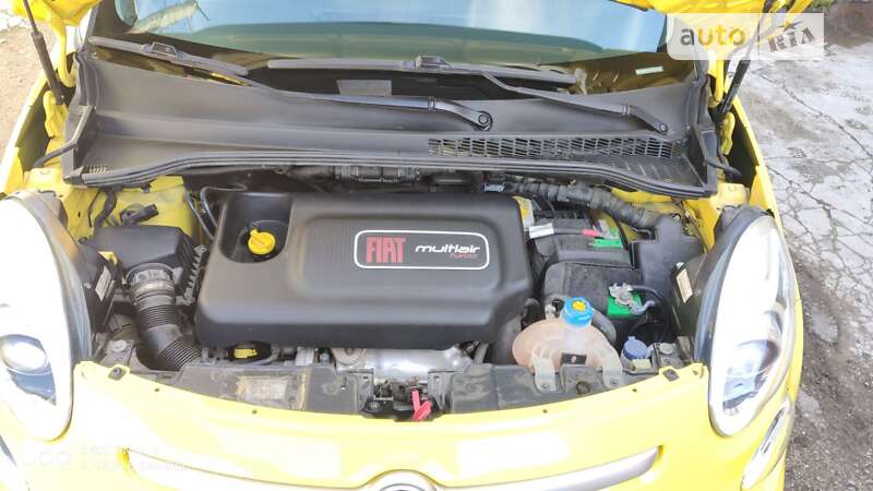 Хэтчбек Fiat 500L 2013 в Запорожье фото 26 Хэтчбек Fiat 500L 2013 в Запорожье