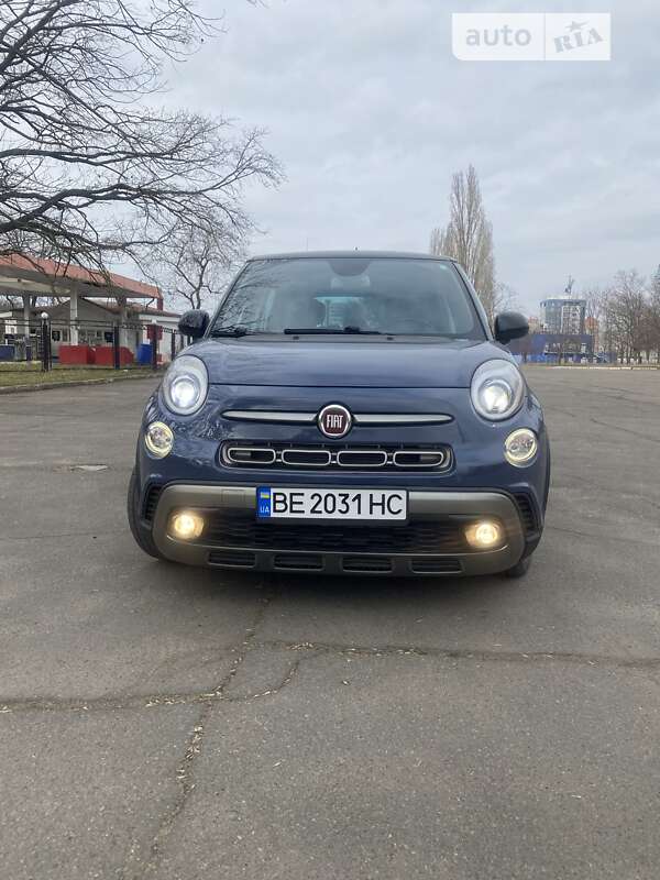 Хэтчбек Fiat 500L 2017 в Николаеве