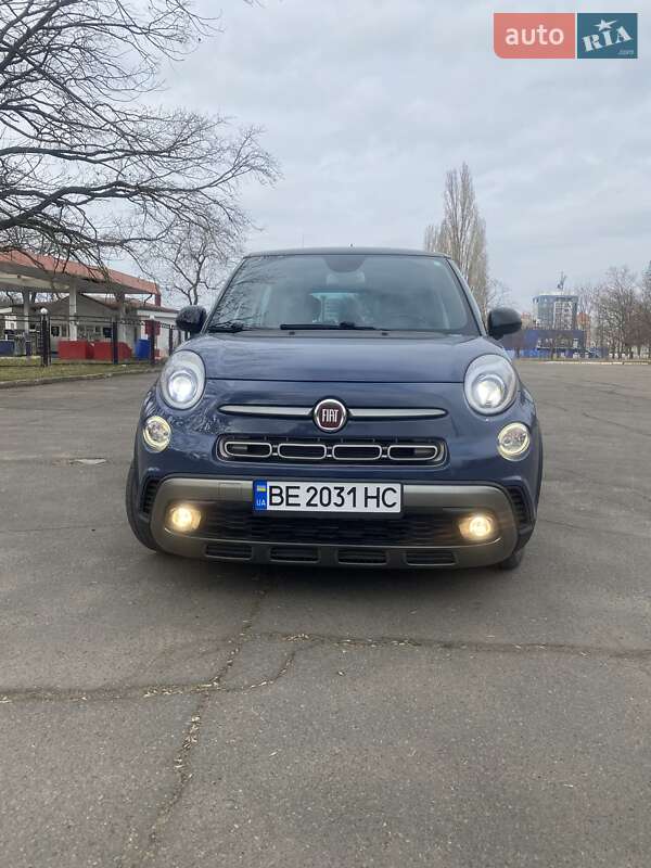 Хэтчбек Fiat 500L 2017 в Николаеве