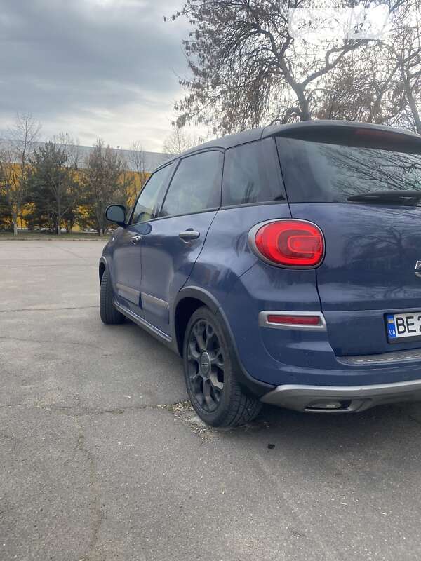 Хэтчбек Fiat 500L 2017 в Николаеве