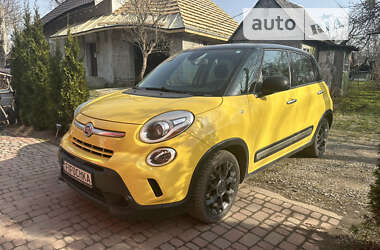 Хэтчбек Fiat 500L 2015 в Львове