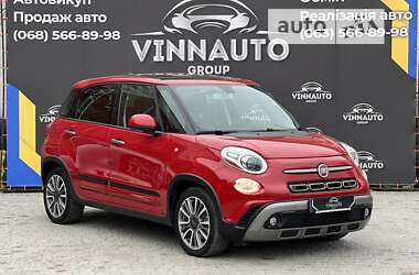 Хэтчбек Fiat 500L 2018 в Виннице