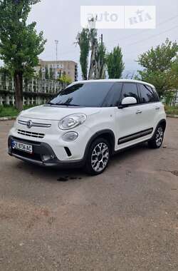 Хэтчбек Fiat 500L 2014 в Николаеве