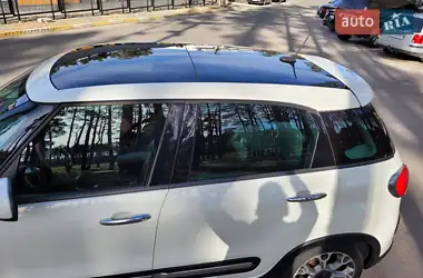 Fiat 500L 2014
