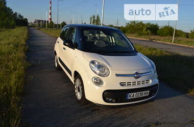 Хэтчбек Fiat 500L 2015 в Киеве