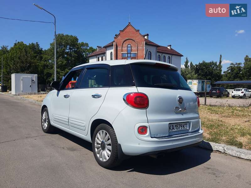 Хетчбек Fiat 500L 2013 в Кременчуці фото 3 Хетчбек Fiat 500L 2013 в Кременчуці
