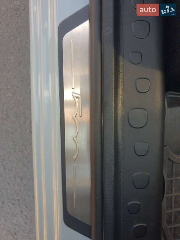 Хетчбек Fiat 500L 2013 в Кременчуці фото 9 Хетчбек Fiat 500L 2013 в Кременчуці