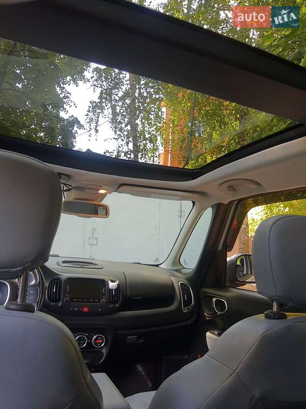 Хетчбек Fiat 500L 2013 в Кременчуці фото 50 Хетчбек Fiat 500L 2013 в Кременчуці