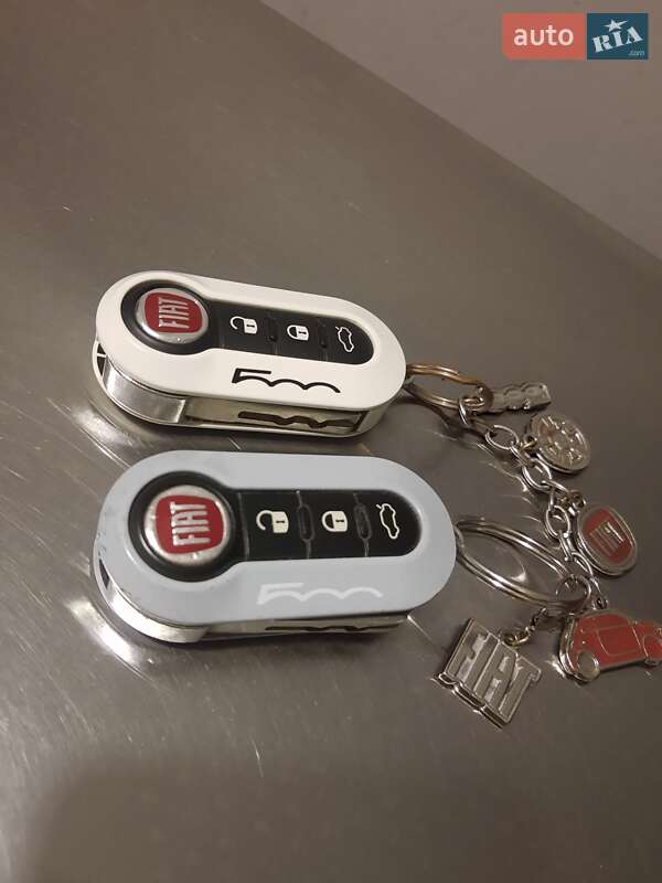 Хетчбек Fiat 500L 2013 в Кременчуці фото 57 Хетчбек Fiat 500L 2013 в Кременчуці