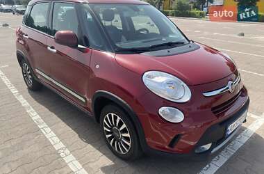 Хетчбек Fiat 500L 2016 в Житомирі